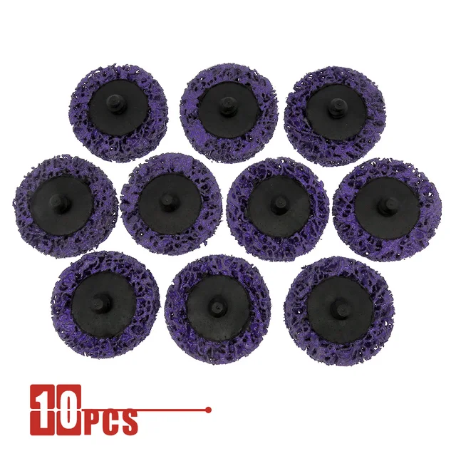 10 pcs roloc disc