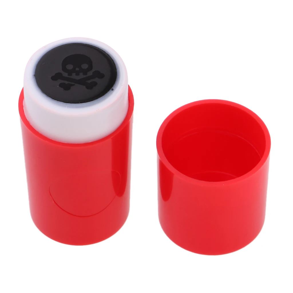 Bright Colorfast Golf Ball Stamper Marker Cute Animals Shape Design Eagle