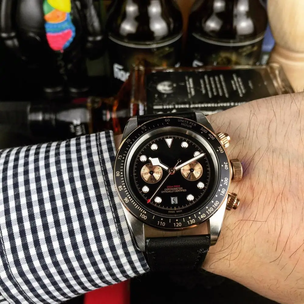 

WG0832 Mens Watches Top Brand Runway Luxury European Design Automatic Mechanical Watch