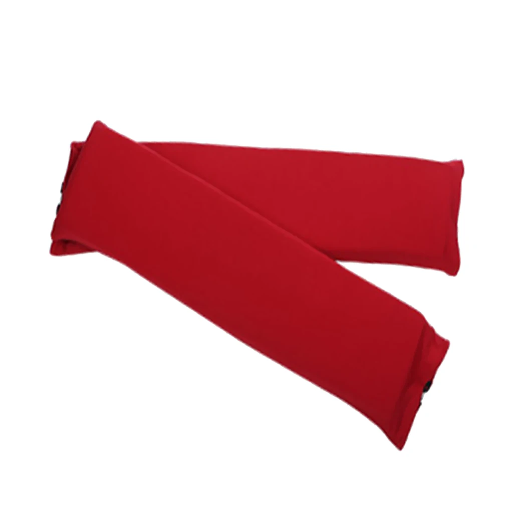 1 Pair Chair Armrest Cover Zipper Elastic Office Chair Arm Cover Protector