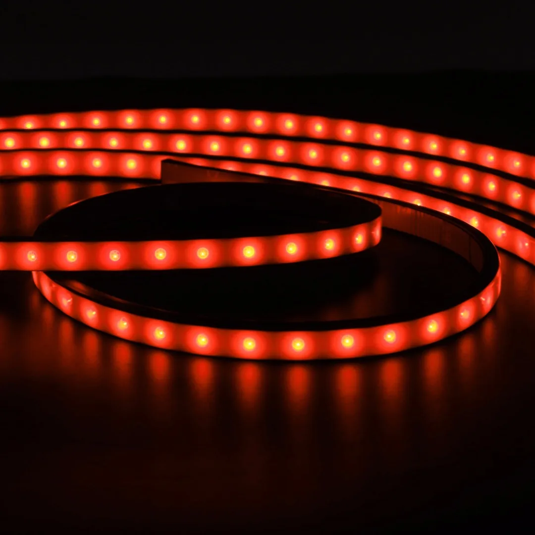 4 шт./компл. Красочные RGB Светодиодные ленты под автомобилей Tube Underglow неон под днище кузова светильник Системы комплект декоративная лампа+ Беспроводной пульт дистанционного управления