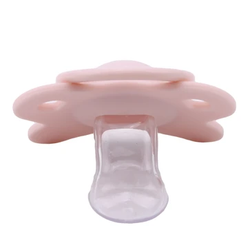

Baby Pacifier 2020 Newborn Soothing Toddler Bite Chew Supplies Comfort Appease Nipple Flat Teat Pacifiers Hot Selling