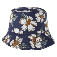 Розничная, новинка, Женская Цветочная шляпа от солнца, Цветочная холщовая Панама, летняя пляжная Панама, шапки для девочек, Панама, шляпы от солнца, кепка, 1 шт