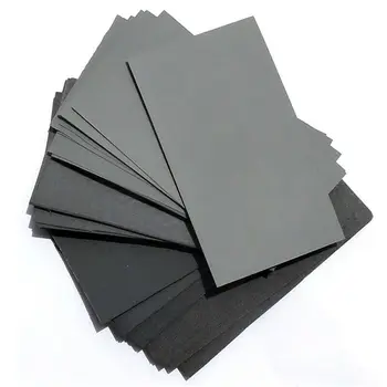 

70Pcs Sandpaper Sanding Paper Water resistance Abrasive Furniture Durable