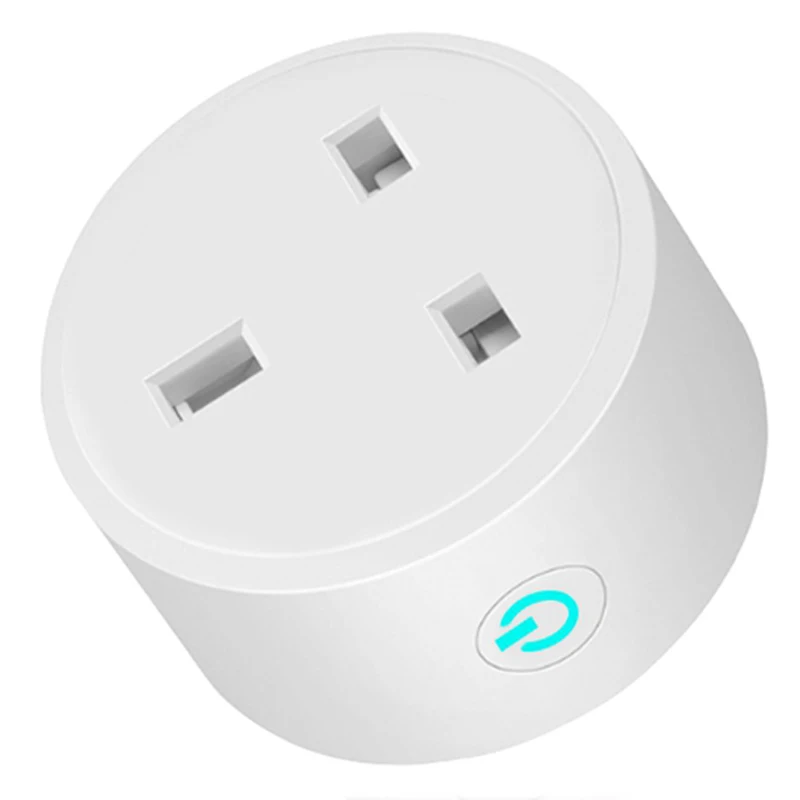 

WiFi Smart Plug Power Socket Outlet Switch Timer Portable Remote Control for Home LB88
