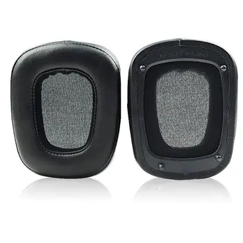 

1Pair Replacement Earpads Cushion Soft Comfortable Ear Pads Cover for Tiamat V2 7.1 Headphone
