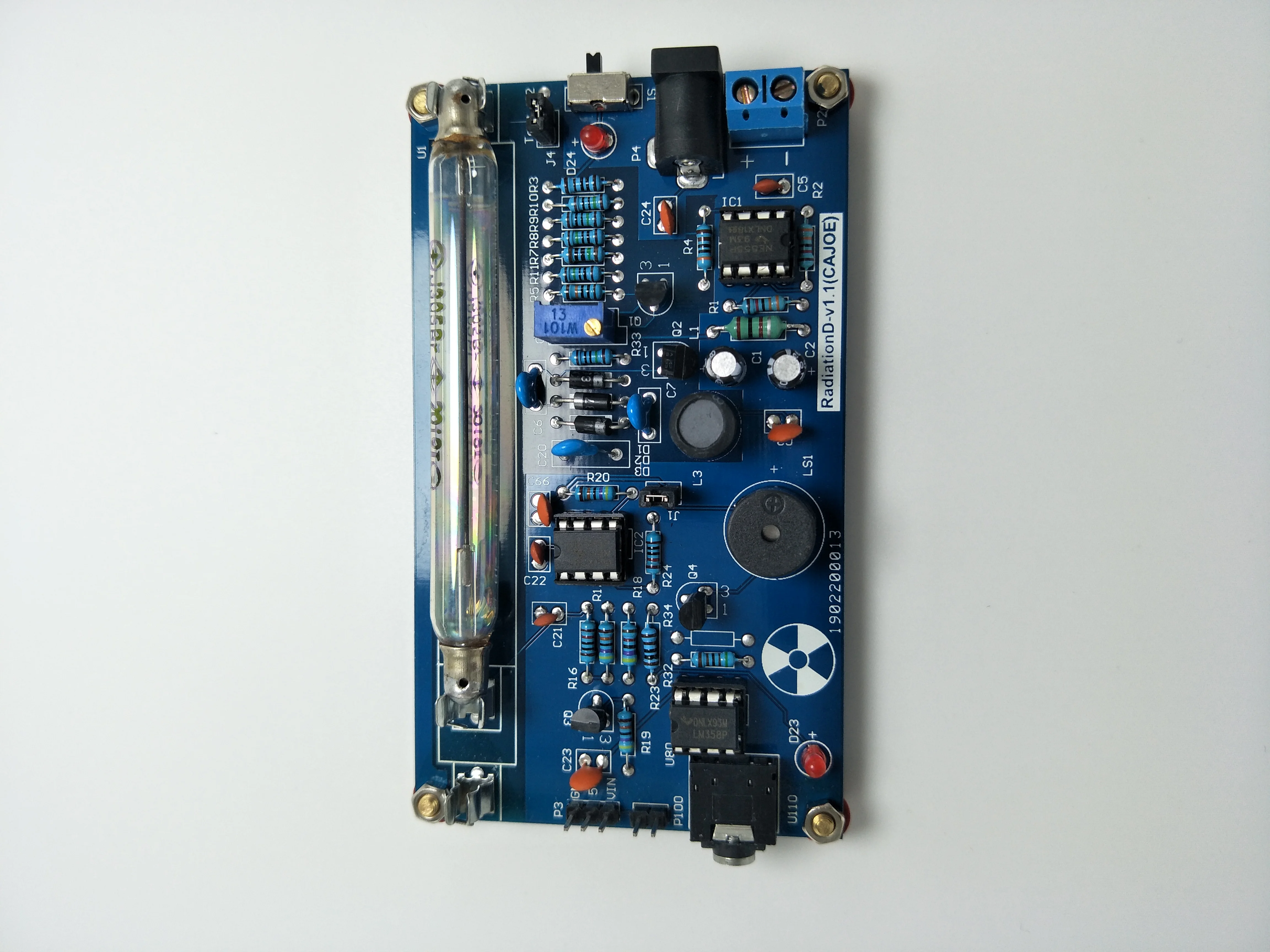 detectores de radiacao eletromagnetica 03