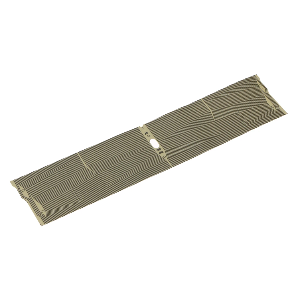 LCD Cluster Pixel Repair Ribbon Cable For BMW E38 E53 X5 Yellow