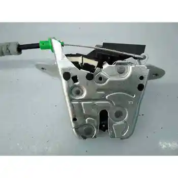 

A080105 TRUNK LOCK/PORTON MERCEDES C CLASS (W205) FAMILY