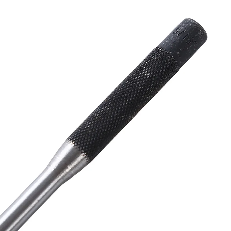 DIY Полые Перфоратор Инструмент кожа ремесленные часы ремень ручной работы отверстие для резки стальной перфоратор Дырокол легированной инструментальной 9 шт./компл