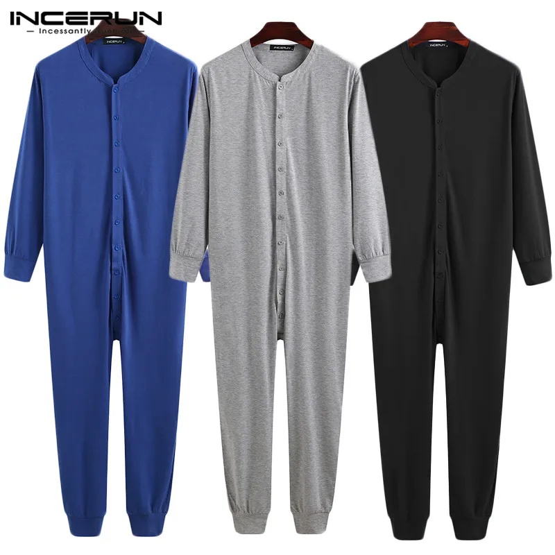 Комбинезон Пижама Мужской Купить