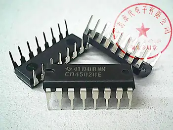 

CD4502BE DIP-16
