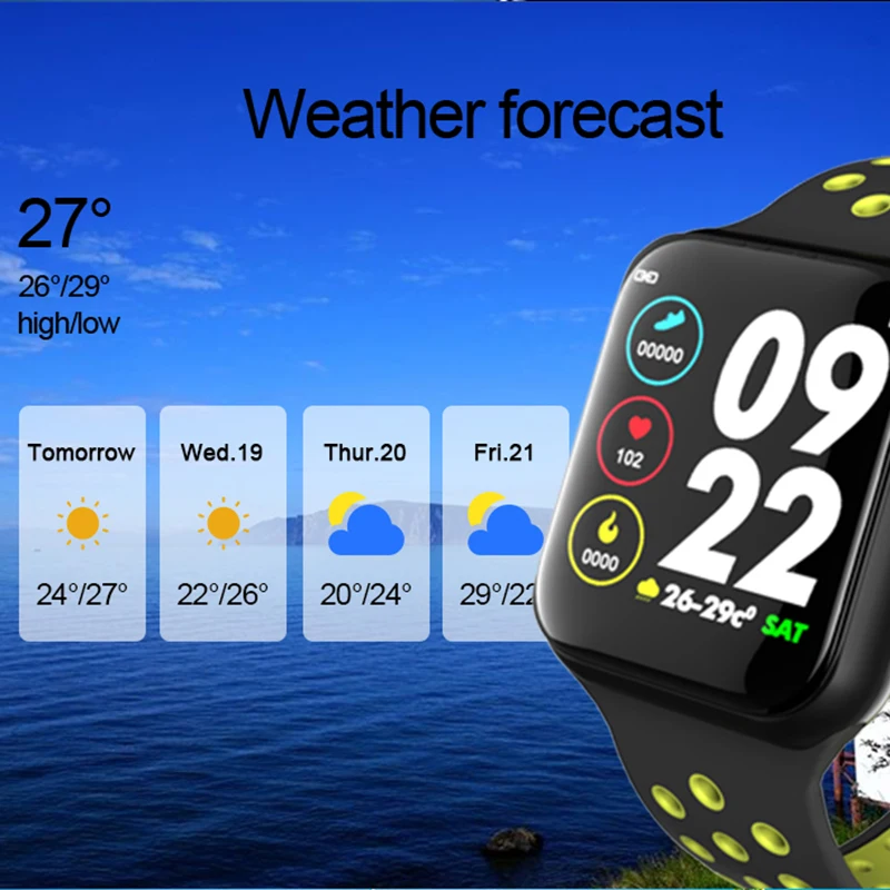 Najtaniej Reloj Inteligente inteligentny zegarek dla mężczyzn Bluetooth wodoodporny Sport Running kobiety inteligentna bransoletka pulsometr monitor ciśnienia krwi prezent