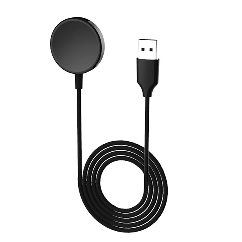 Зарядное устройство адаптер док-станции usb зарядный кабель замена Смарт-часы держатель для samsung Galaxy Watch Active 2 R820 R830 R500