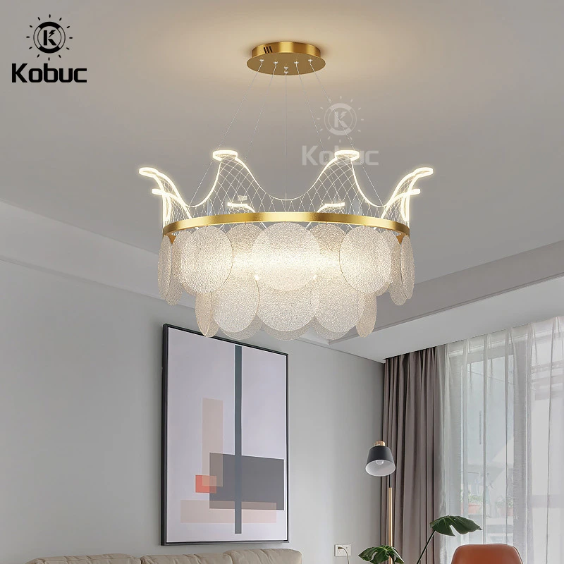 zeemijl Herformuleren Typisch Kobuc Romantische Ronde Hanglamp 50/70Cm Suspension Lamp Met Mat Glas  Lampenkap Voor Foyer Slaapkamer Eetkamer decoratie|Hanglampen| - AliExpress