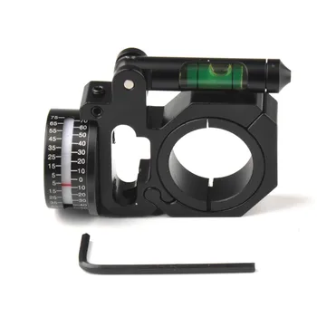 

Hunting Tactical accessories precision angle calibrator horizontal calibrator Rifle Scope Ring