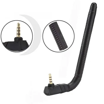

2020 New 6DBI 3.5mm New AV TV FM Radio GPS TV Mobile Cell Phone Signal Strength Booster Cellular Signa Amplifier Mini Antenna