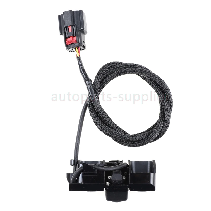 23244435 후방 백업 카메라, 주차 카메라, GMC 시에라, 쉐보레 실베라도, 2500HD, 3500HD, 6.0L, 2016-2019, 8 핀