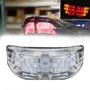 

Rear Turn Signal Light Integrated LED Tail Light for Yamaha FZ8 Fazer 10-13 FZ1 Fazer 06-13
