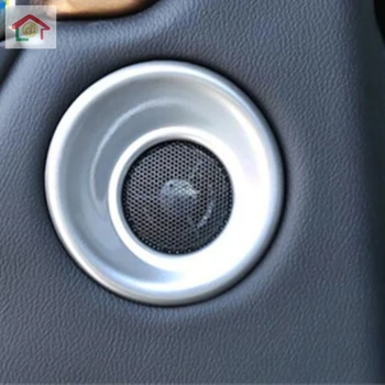 

For Honda CRV CR-V 2017 2018 2019 2020 ABS interior Audio Speak Speaker Sound Audio Trim