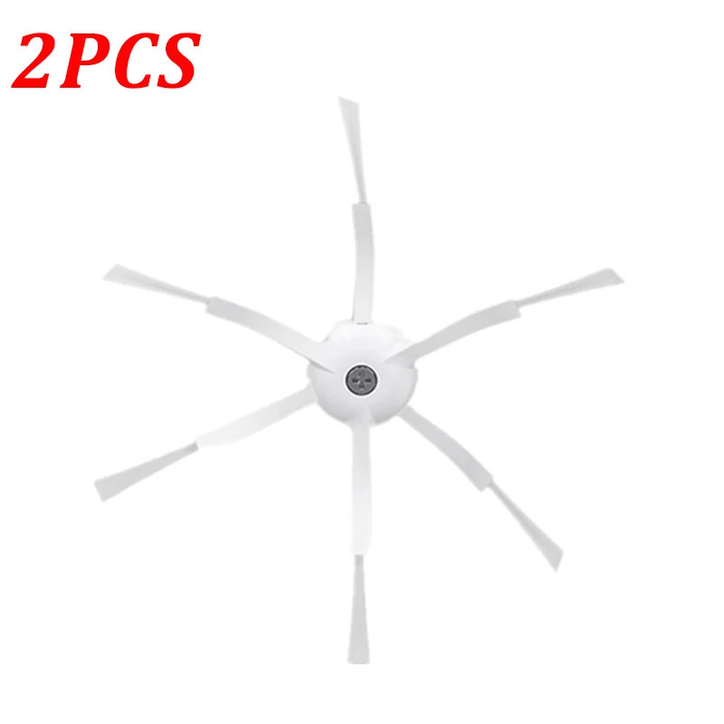 For XIAOMI Robot Vacuum Side Brush Original Parts Mi Robot 3-armed Side Brushes