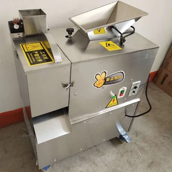 

Commercial automatic noodle cutting machine round cutting machine bread cutting machine steamed bread making machine