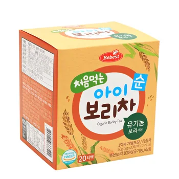 

60g Korean Baby Sauce Super Large Wheat Tea Independent Small Packaging Chong Tea Soup Clear barley fragrance