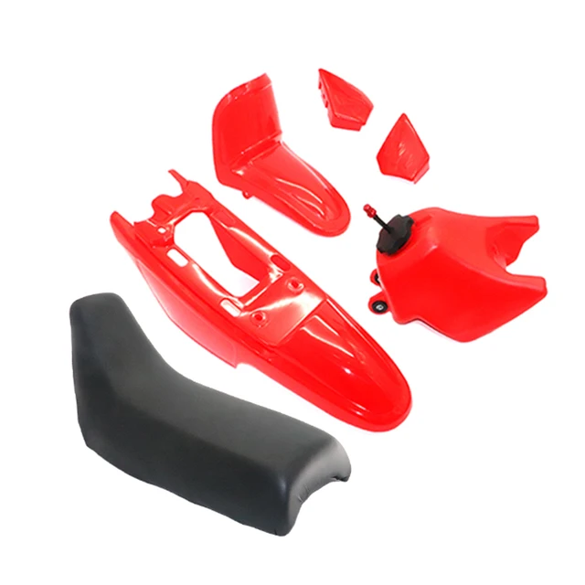 Kit Carénage Complet Yamaha PW50 - Plastique ABS Pour Moto Enfant 50cc