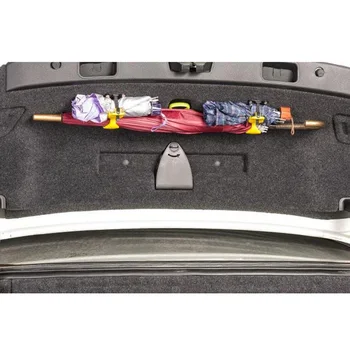 

Rear Trunk Umbrella Holder Hook Hanging Accessories Parts High Quality