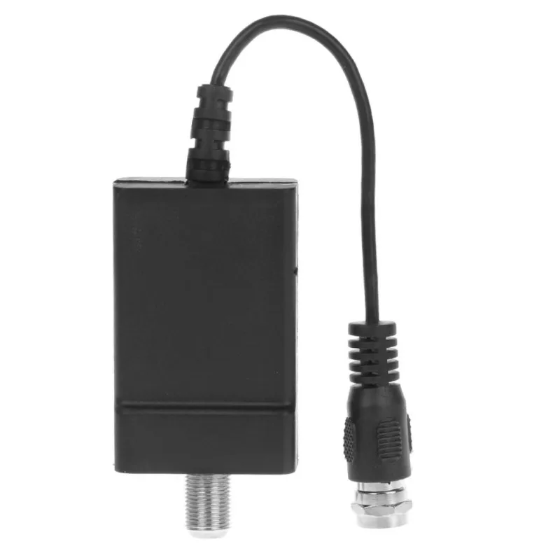 High quality Indoor Digital TV Antenna Signal Amplifier Booster HDTV ATSC PAL TV Fox Aerial qiang