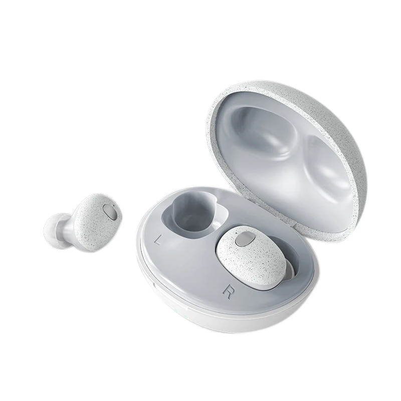 T2 Bluetooth Headset Mini In-Ear Binaural Sports Wireless Tws Dual Pass 5.0 Low Power True Earbuds | Электроника