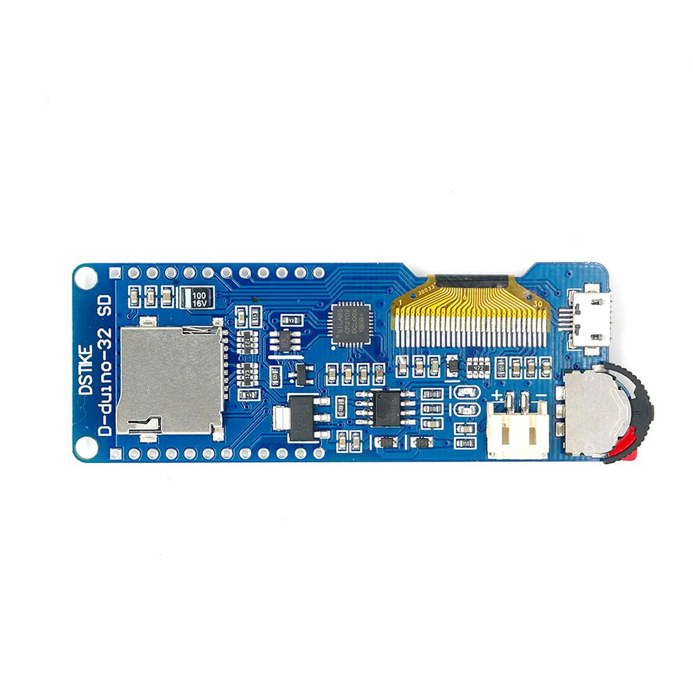 Aisspark DSTIKE D-duino-32 SD Final ESP32 OLED tf-карта