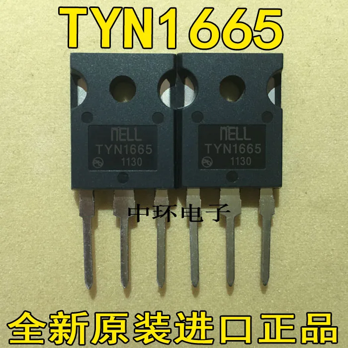 10 шт./лот TYN1665 65A 1600Vx m y
