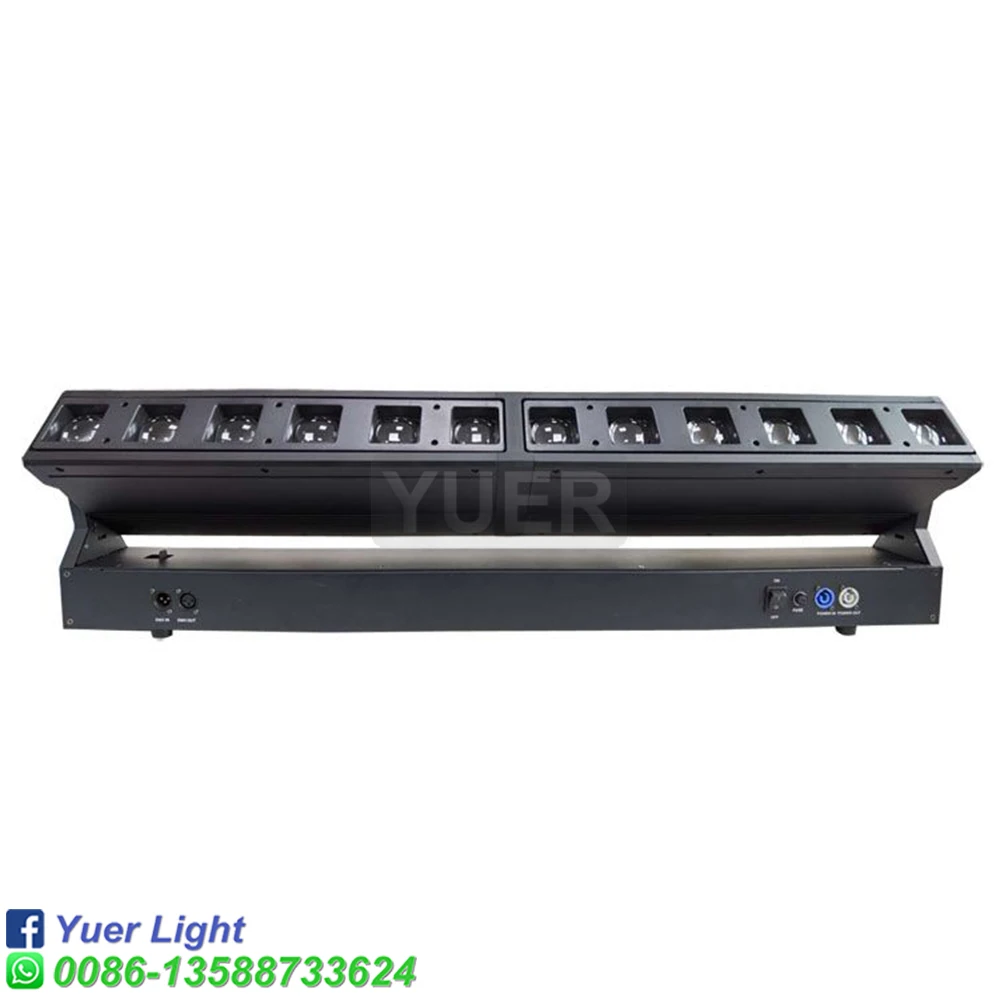 Рисунок 2 - 2021 Новый Большой DJ 12X40W RGBW