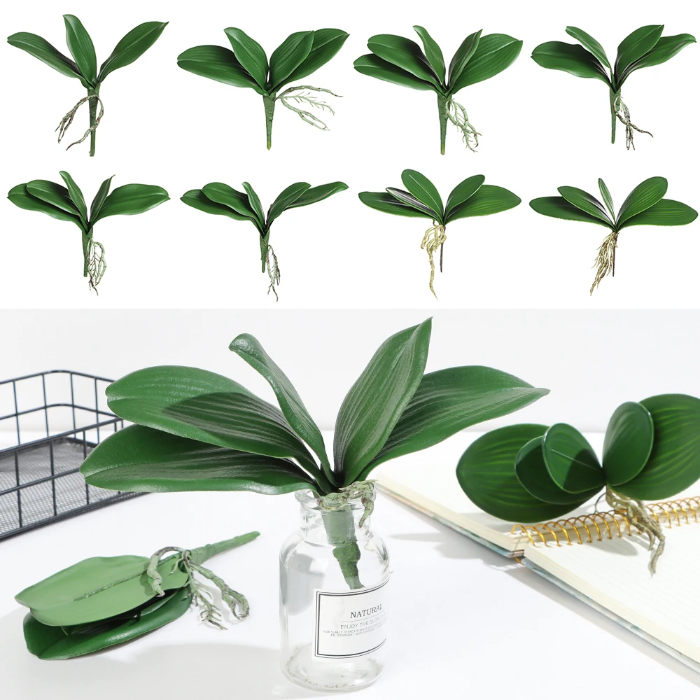 Simulation Leaves 1PC Artificial Plants Decor artificial plants,artificial flowers,artificial flower,artificial leaves