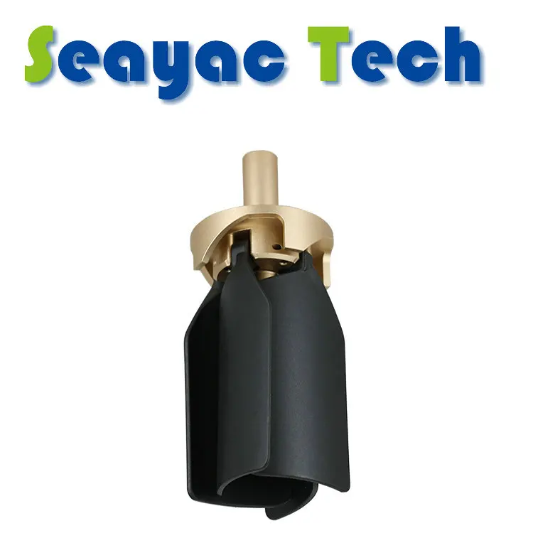 CNC machine tool industrial scrap fan sweeper BT30 BT40 d260 110l