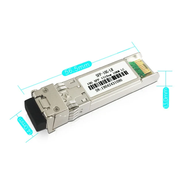 SFP+ к RJ45 медный модуль 10G 1310Nm приемопередатчик модуль до 10 км для HUAWEI