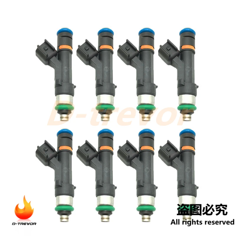 

8Pcs 0280158179 fuel injector for 2008-2011 Ford fcous Transit Connect 2.0L