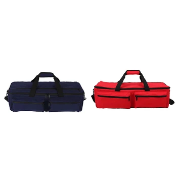 

Tool Carrying Case for Cutting Machine Supplies Travel Bag Compatible with Cricut Explore Air 2 Cricut Maker Silhouette CAMEO3