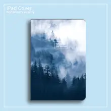 Cute Tablet Smart Case Cover For iPad Pro 9.7 6th 7th 11 air 4 10.5 10.9 10.2 Mini4 5 2019 Tablet Case with pencil holder