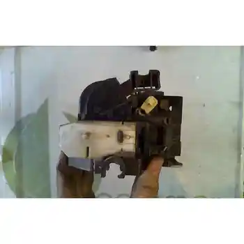 

MECHANICAL Lock Left Front Door Renault Clio Ii Phase Ii (b/cb0) 1.5 Dci Diesels