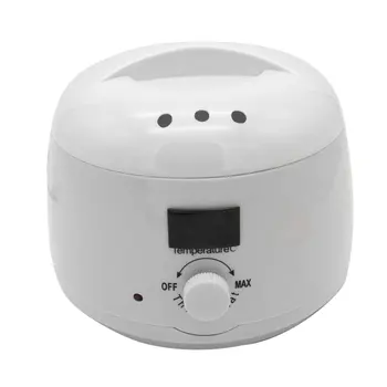 

Depilation Machine Beauty Hands Hair Removal Hot Wax Warmer Heater Machine Pot Depilatory Quick Heater for Home