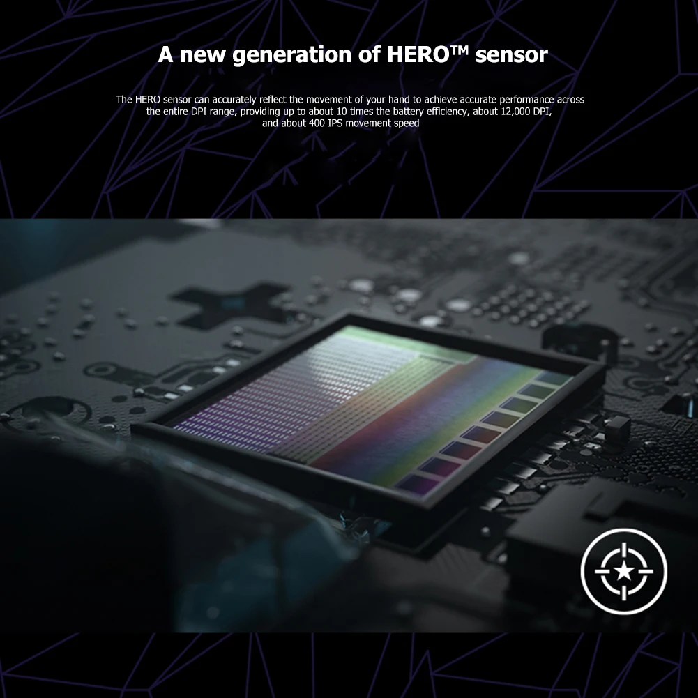 Сенсор hero. Сенсор hero