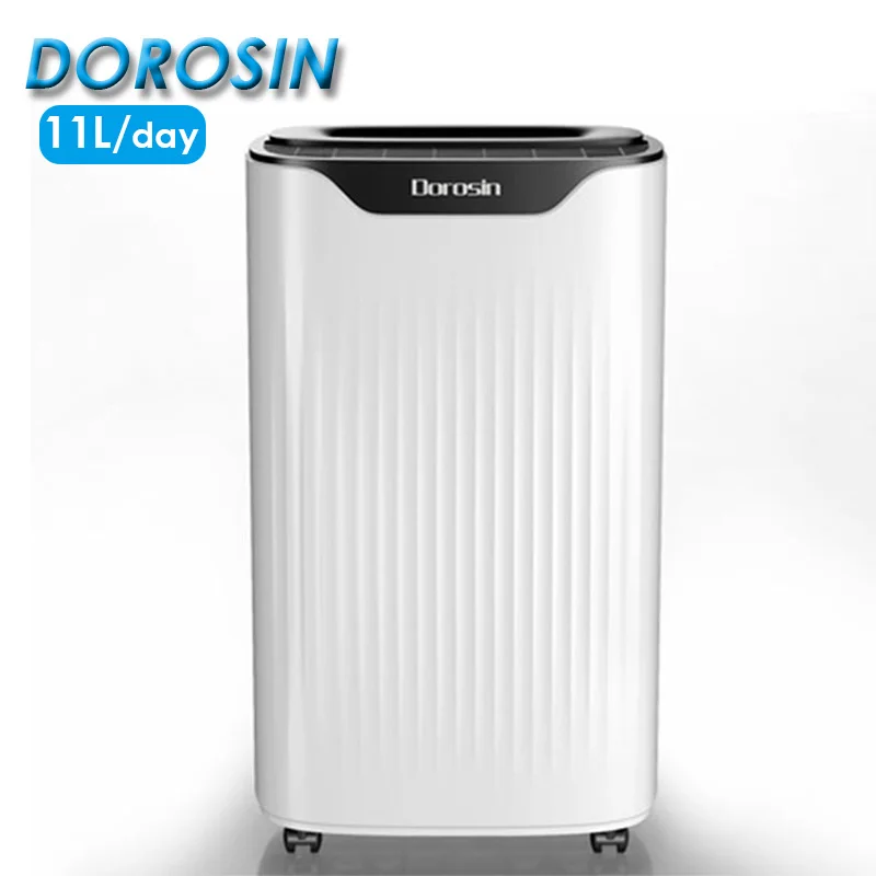 

Электрическая сушилка DOROSIN DR-612, 11 л/день, бытовая сушильная машина с дистанционным управлением, энергосберегающий поглотитель влаги
