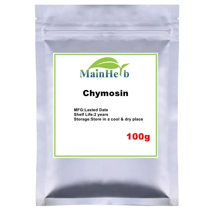 100-1000g de calidad superior cuajo/quimosina 20.000U/G
