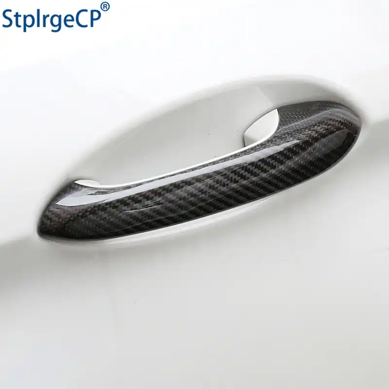 Наружная автомобильная крышка для дверной ручки BMW 3 series G20 320d 330i M340i M sport 340i 2019 2020
