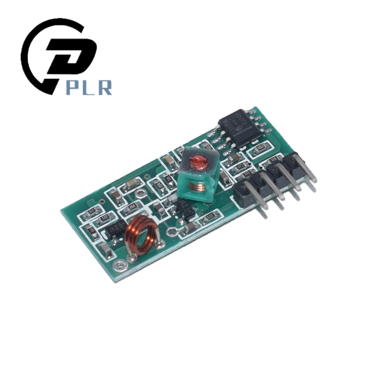 Радиочастотный передатчик и приемник 433 МГц комплект звеньев для ARM/MCU WL DIY 315 МГц/433