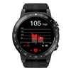 Smart touch screen sports health watch GPS stopwatch blood pressure heart rate altitude pressure compass bluetooth watch