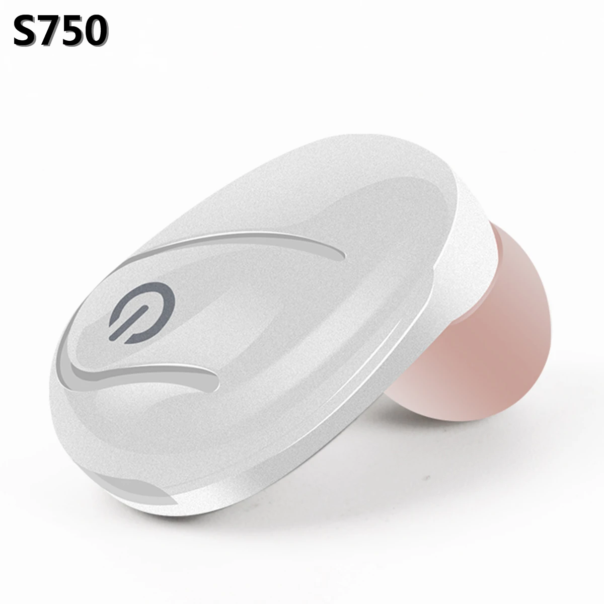 S750 S650 беспроводные Bluetooth наушники, мини моно наушники, одиночные скрытые бизнес наушники, невидимые наушники для телефонов IPhone Xiaomi