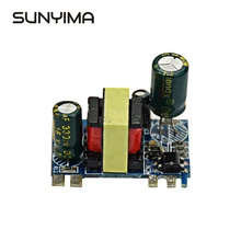 SUNYIMA 1 шт. AC-DC понижающий модуль 220 В до 12 в микро 12 В 400 мА изолирующий переключатель модуль питания плата
